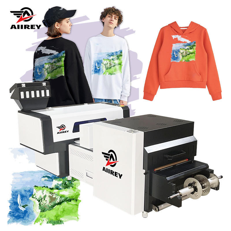 9 διπλά EPSON I3200 χρωμάτων A2 DTF κεφάλια εκτυπωτών CMYK+LC+LM+Neon Y+Neon M+W