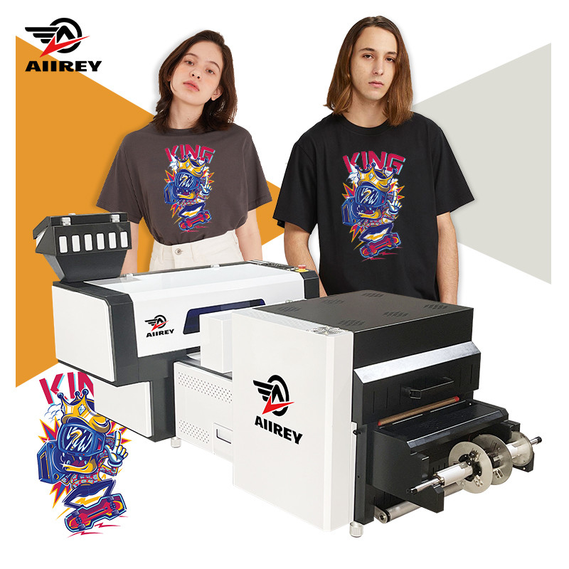 Εκτυπωτής 40cm I3200 A2 DTF άμεση μπλούζα βιομηχανίας εκτυπωτών ταινιών μεταφοράς που σχεδιάζει τη μηχανή