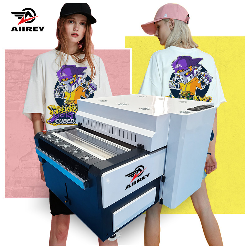 Δυνατή μηχανή DTF 110V 220V 50-60Hz 2 Αρχική βρύση Epson I1600