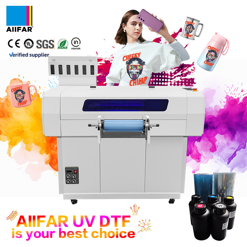 Τύπος πλάκας εκτυπωτή DTF UV Refinecolor Υψηλή αντοχή
