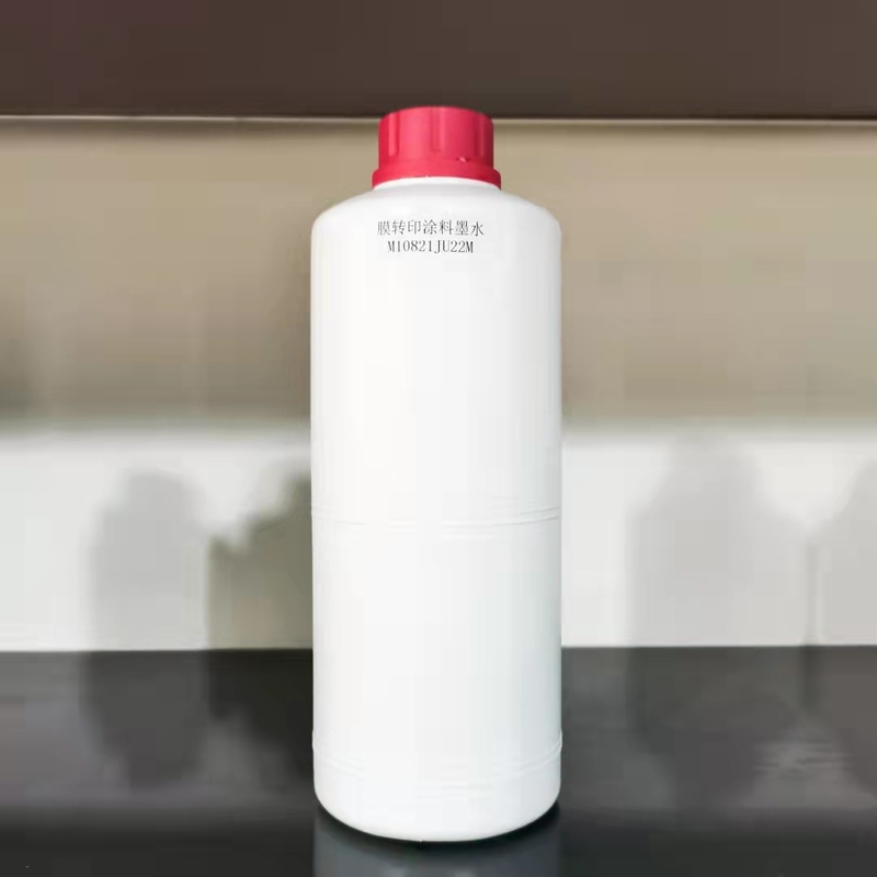 Ψηφιακό προαιρετικό CMYK LC LM W εκτύπωσης βασισμένο στο νερό DTF χρώμα μελανιού